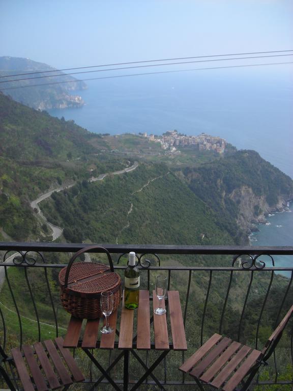 Апартаменти Infinity View Вернацца Екстер'єр фото